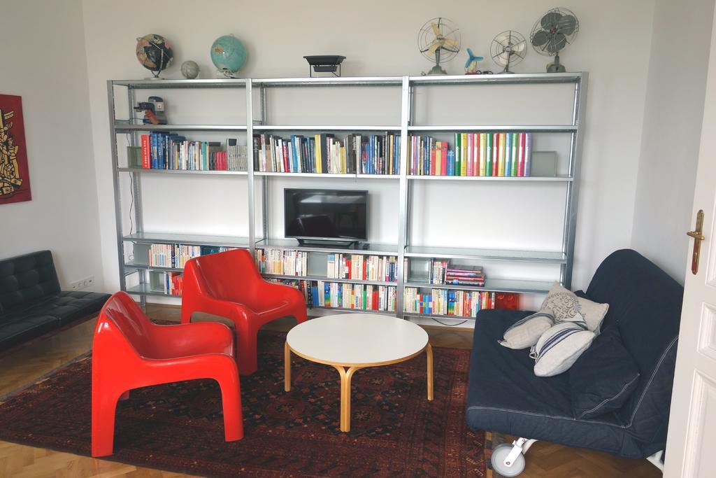 Katharinas Apartment Modling Esterno foto